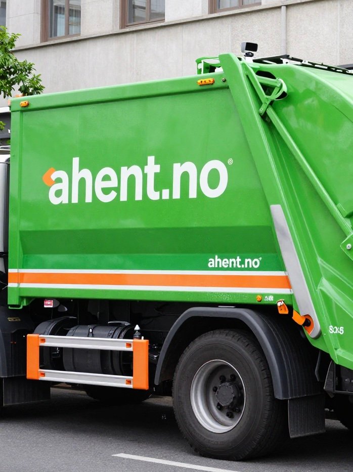 Søppeltaxi - minstepris