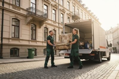 Søppeltaxi Oslo: En komplett guide til enkel avfallshåndtering i 2026 - Hero Image